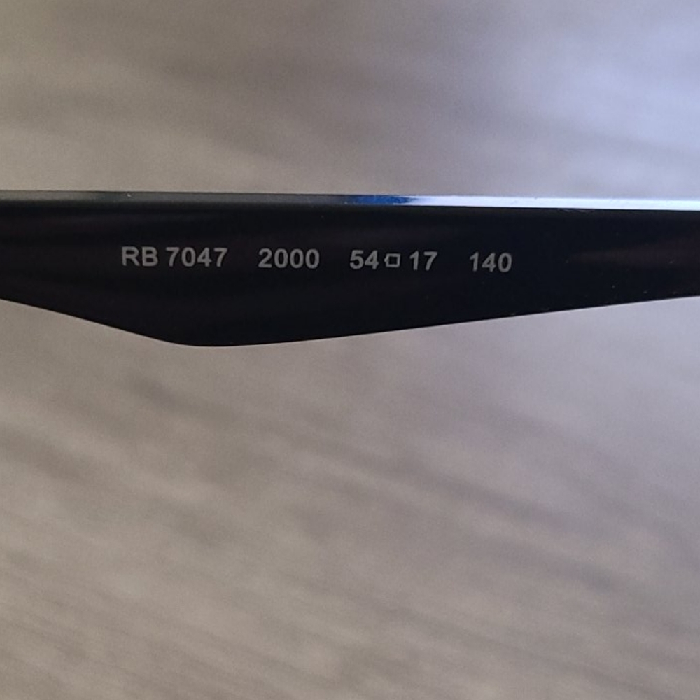 RayBan 👓 glass frame - Picture 4 of 6